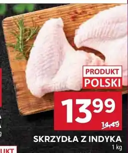 Stokrotka Skrzydła z indyka oferta