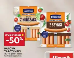 Stokrotka Parówki różne rodzaje oferta