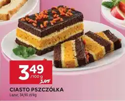 Stokrotka Ciasto pszczółka oferta