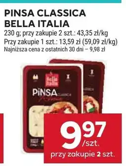 Stokrotka Pinsa classica bella italia oferta