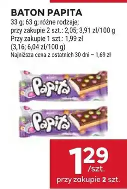 Stokrotka Baton papita oferta