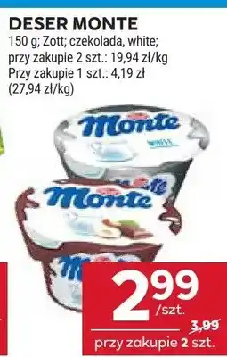 Stokrotka Deser monte oferta