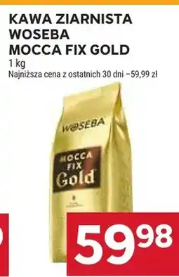 Stokrotka Kawa ziarnista woseba mocca fix gold oferta
