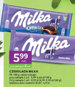 Stokrotka Czekolada różne rodzaje oferta