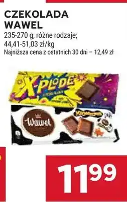 Stokrotka Czekolada wawel oferta