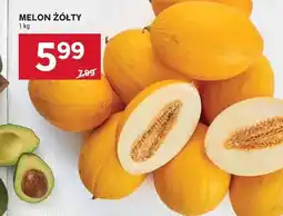 Stokrotka Melon żółty oferta