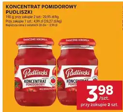 Stokrotka Koncentrat pomidorowy oferta