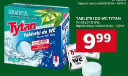 Stokrotka Tabletki do WC oferta
