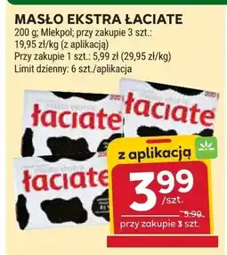 Stokrotka Masło extra łaciate oferta