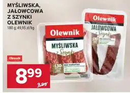 Stokrotka Myśliwska, jałowcowa z szynki oferta