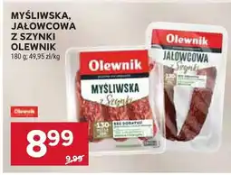 Stokrotka Myśliwska, jałowcowa z szynki oferta
