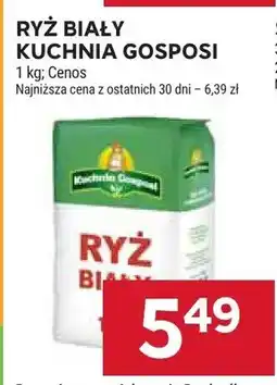 Stokrotka Ryż biały oferta