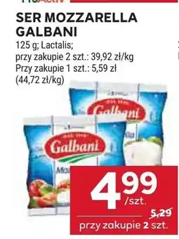Stokrotka Ser Mozzarella Galbani oferta