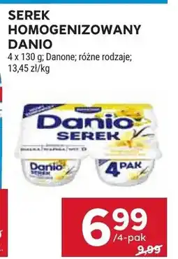 Stokrotka Serek homogenizowany oferta