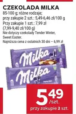 Stokrotka Czekolada milka oferta