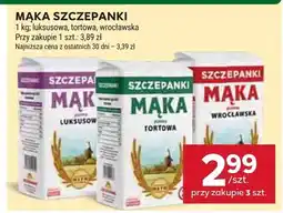 Stokrotka Mąka luksusowa, tortowa, wrocławska oferta