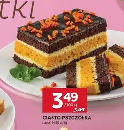 Stokrotka Ciasto pszczółka lazur oferta