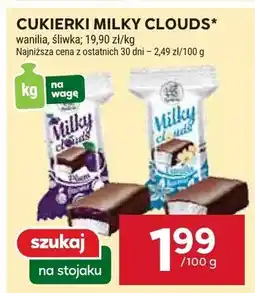 Stokrotka Cukierki wanilia, śliwka oferta