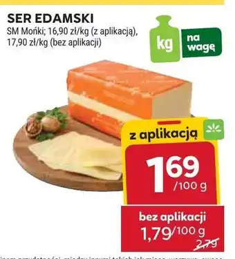Stokrotka Ser edamski oferta