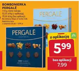 Stokrotka Bombonierka Pergale różne rodzaje oferta