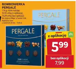 Stokrotka Bombonierka pergale oferta