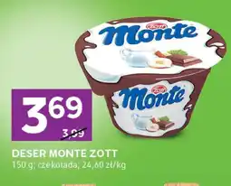 Stokrotka Deser czekolada Zott oferta