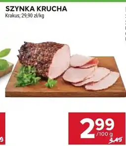 Stokrotka Szynka krucha oferta