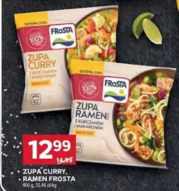 Stokrotka Zupa curry, ramen oferta