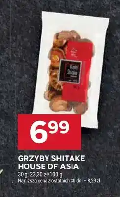 Stokrotka Grzyby shiitake oferta
