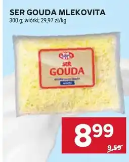 Stokrotka Ser gouda mlekovita oferta