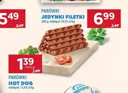 Stokrotka Parówki Hot Dog oferta