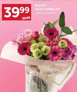 Stokrotka Bukiet okazjonalny 2 goździkiem oferta