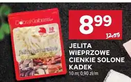 Stokrotka Jelita wieprzowe cienkie solone oferta