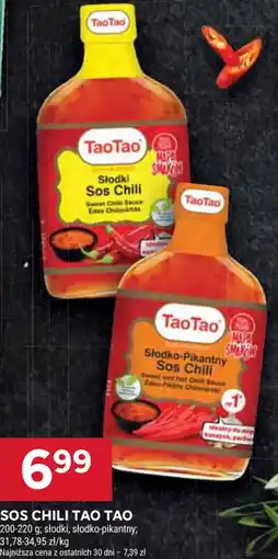 Stokrotka Sos chili słodki, słodko-pikantny oferta