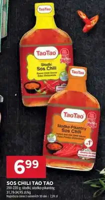 Stokrotka Sos chili słodki, słodko-pikantny oferta