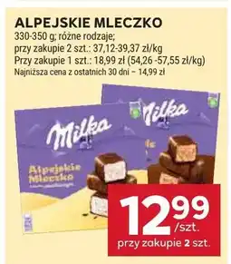 Stokrotka Alpejskie mleczko różne rodzaje oferta
