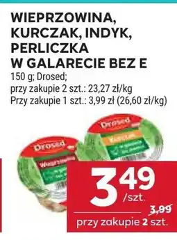 Stokrotka Wieprzowina, kurczak, indyk, perliczka w galarecie bez e oferta