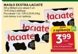 Stokrotka Masło ekstra łaciate mlekpol oferta