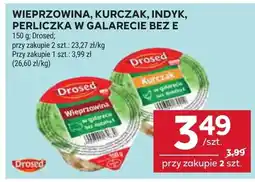 Stokrotka Wieprzowina, kurczak, indyk, perliczka w galarecie beze oferta