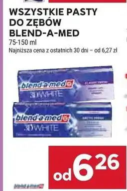 Stokrotka Wszystkie pasty do zębów Blend-A-Med oferta