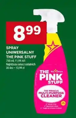 Stokrotka Spray uniwersalny The Miracle Multi-Purpose Cleaner oferta