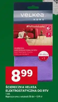 Stokrotka Ściereczka elektrostatyczna do RTV oferta