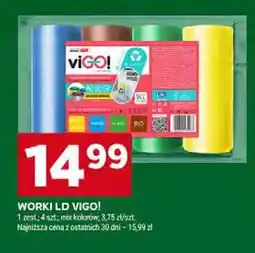 Stokrotka Worki LD oferta