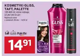 Stokrotka Kosmetyki Gliss, Taft, Palette oferta