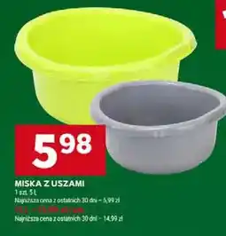 Stokrotka Miska z uszami oferta