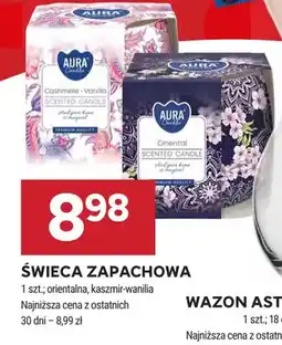 Stokrotka Świeca zapachowa orientalna, kaszmir-wanilia oferta