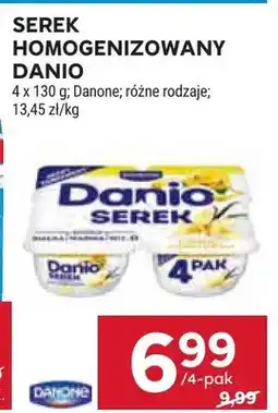 Stokrotka Serek homogenizowany różne rodzaje oferta