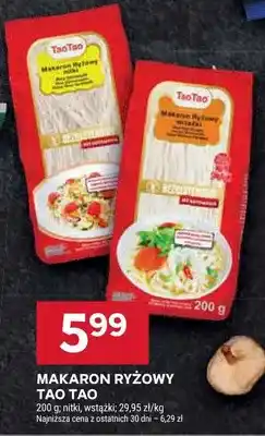 Stokrotka Makaron ryżowy oferta