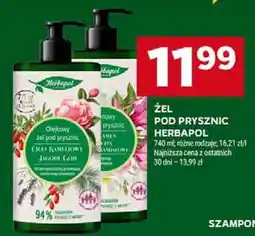 Stokrotka Żel pod prysznic różne rodzaje oferta