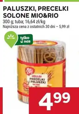 Stokrotka Paluszki, precelki solone oferta